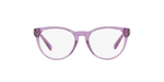 5373 - Lilac Glitter / Demo Lens