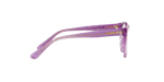 5373 - Lilac Glitter / Demo Lens