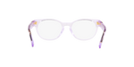 5372 - Transparent Pink / Demo Lens