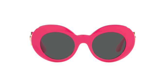 536787 - Fuchsia / Dark Grey