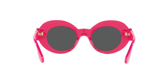 536787 - Fuchsia / Dark Grey