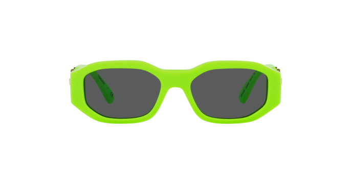 536987 - Fluo Green / Dark Grey