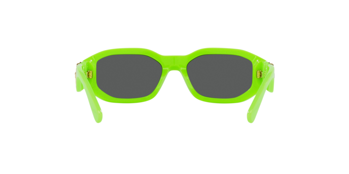536987 - Fluo Green / Dark Grey