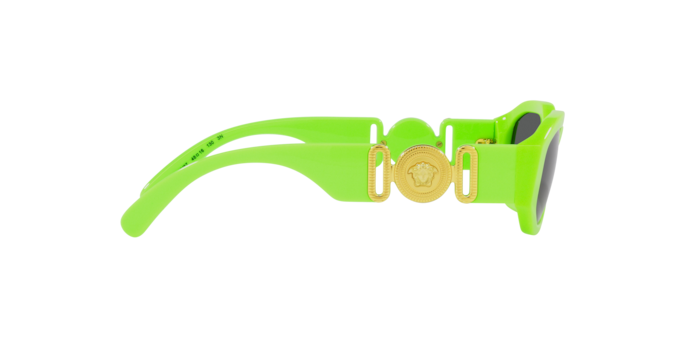 536987 - Fluo Green / Dark Grey