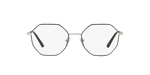 323 - Top Black/Matte Silver / Demo Lens