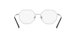323 - Top Black/Matte Silver / Demo Lens