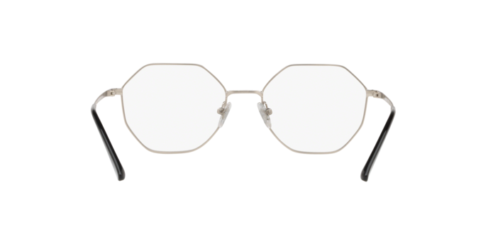 323 - Top Black/Matte Silver / Demo Lens