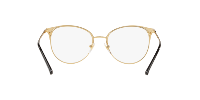 280 - Top Black/Gold / Demo Lens