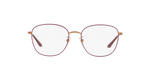 5089 - Top Bordeaux/Matte Rose Gold / Demo Lens