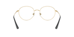 280 - Top Black/Gold / Demo Lens