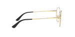 280 - Top Black/Gold / Demo Lens