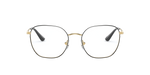 280 - Top Black/Gold / Demo Lens