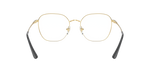 280 - Top Black/Gold / Demo Lens