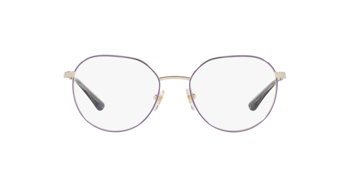 5140 - Top Violet/Pale Gold / Demo Lens