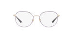 5140 - Top Violet/Pale Gold / Demo Lens