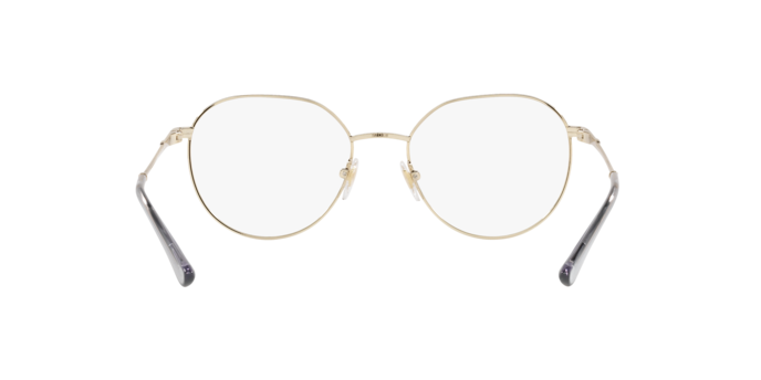5140 - Top Violet/Pale Gold / Demo Lens