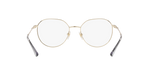 5140 - Top Violet/Pale Gold / Demo Lens