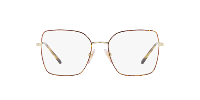 5078 - Top Havana/Pale Gold / Demo Lens