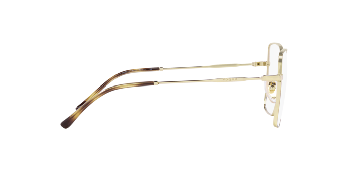 5078 - Top Havana/Pale Gold / Demo Lens