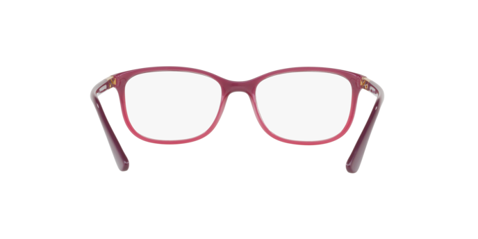 2557 - Opal Violet Gradient Violet / Demo Lens