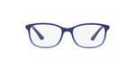 2559 - Opal Blue Gradient Blue / Demo Lens
