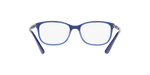 2559 - Opal Blue Gradient Blue / Demo Lens