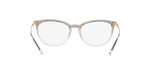 2736 - Top Gradient Brown/Crystal / Demo Lens