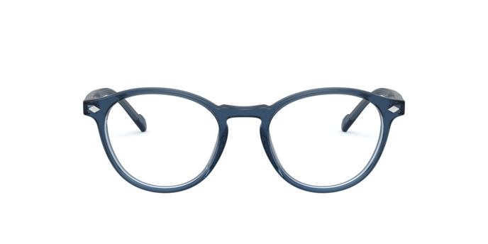 2760 - Transparent Blue / Demo Lens