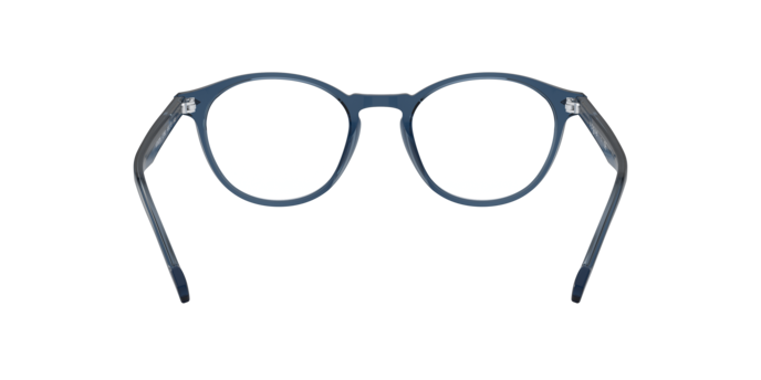2760 - Transparent Blue / Demo Lens