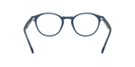 2760 - Transparent Blue / Demo Lens