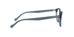 2760 - Transparent Blue / Demo Lens
