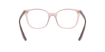 2864 - Transparent Beige / Demo Lens
