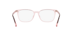 2828 - Pink Transparent / Demo Lens