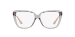 2820 - Transparent Grey / Demo Lens