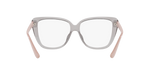 2820 - Transparent Grey / Demo Lens