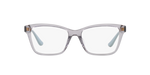 2820 - Transparent Grey / Demo Lens