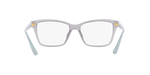 2820 - Transparent Grey / Demo Lens