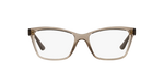 2940 - Transparent Brown / Demo Lens