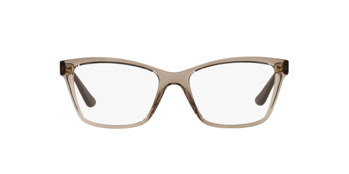 2940 - Transparent Brown / Demo Lens