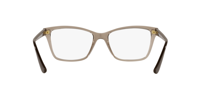 2940 - Transparent Brown / Demo Lens