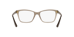 2940 - Transparent Brown / Demo Lens