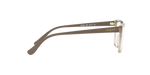 2940 - Transparent Brown / Demo Lens