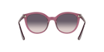 276136 - Transparent Purple / Pink Gradient Dark Grey