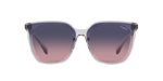 282016 - Transparent Grey / Pink Gradient Blue