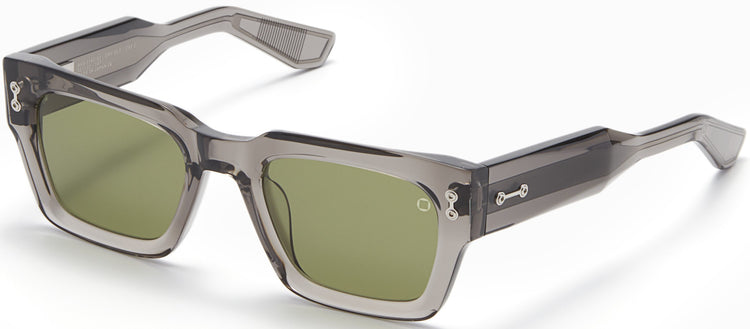 Akoni COSMO GRY - PLD RECTANGLE Sunglasses