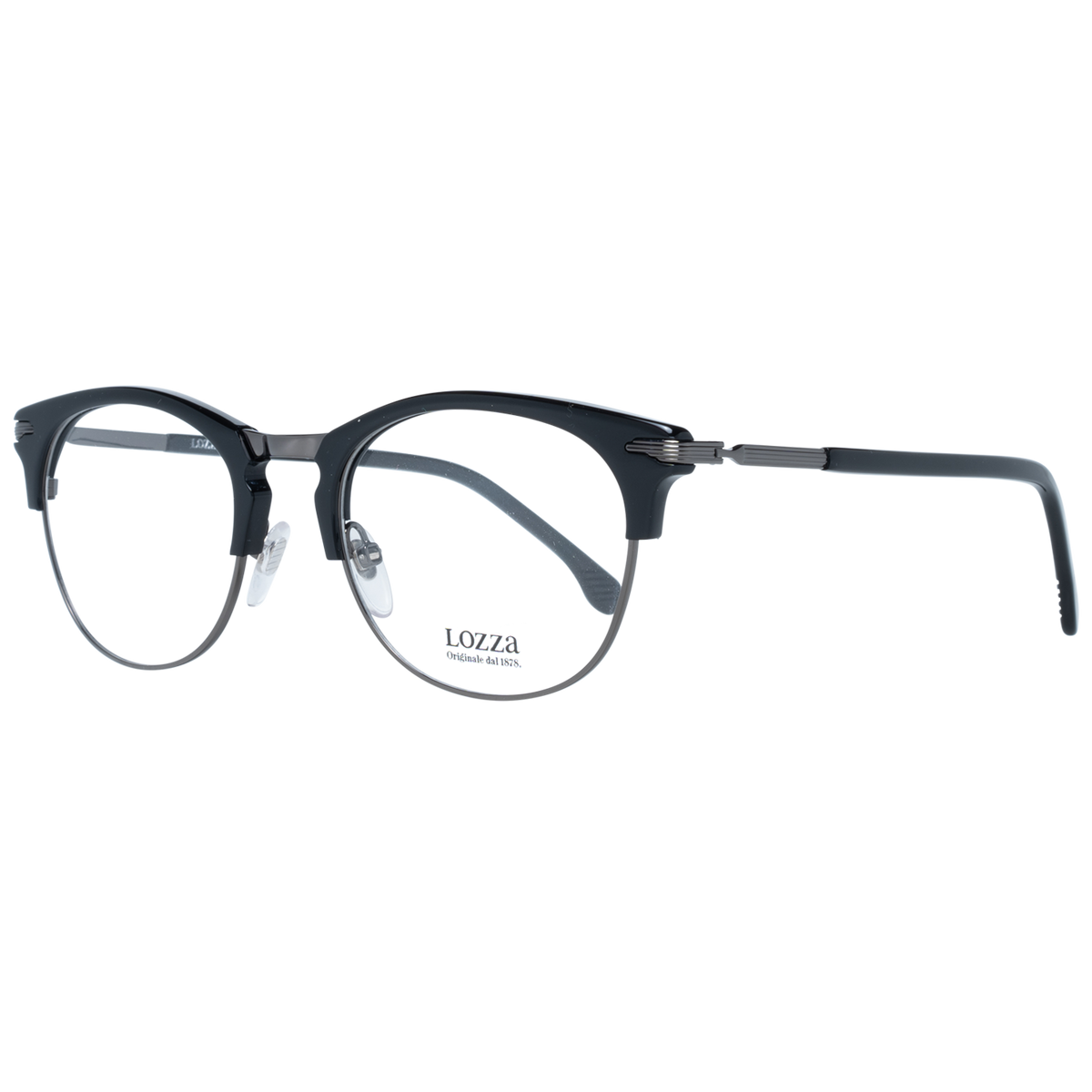 Black/Demo glasses