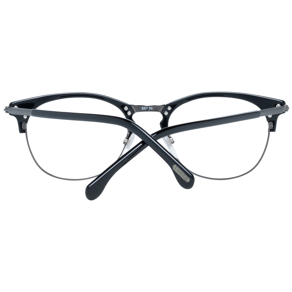 Black/Demo glasses