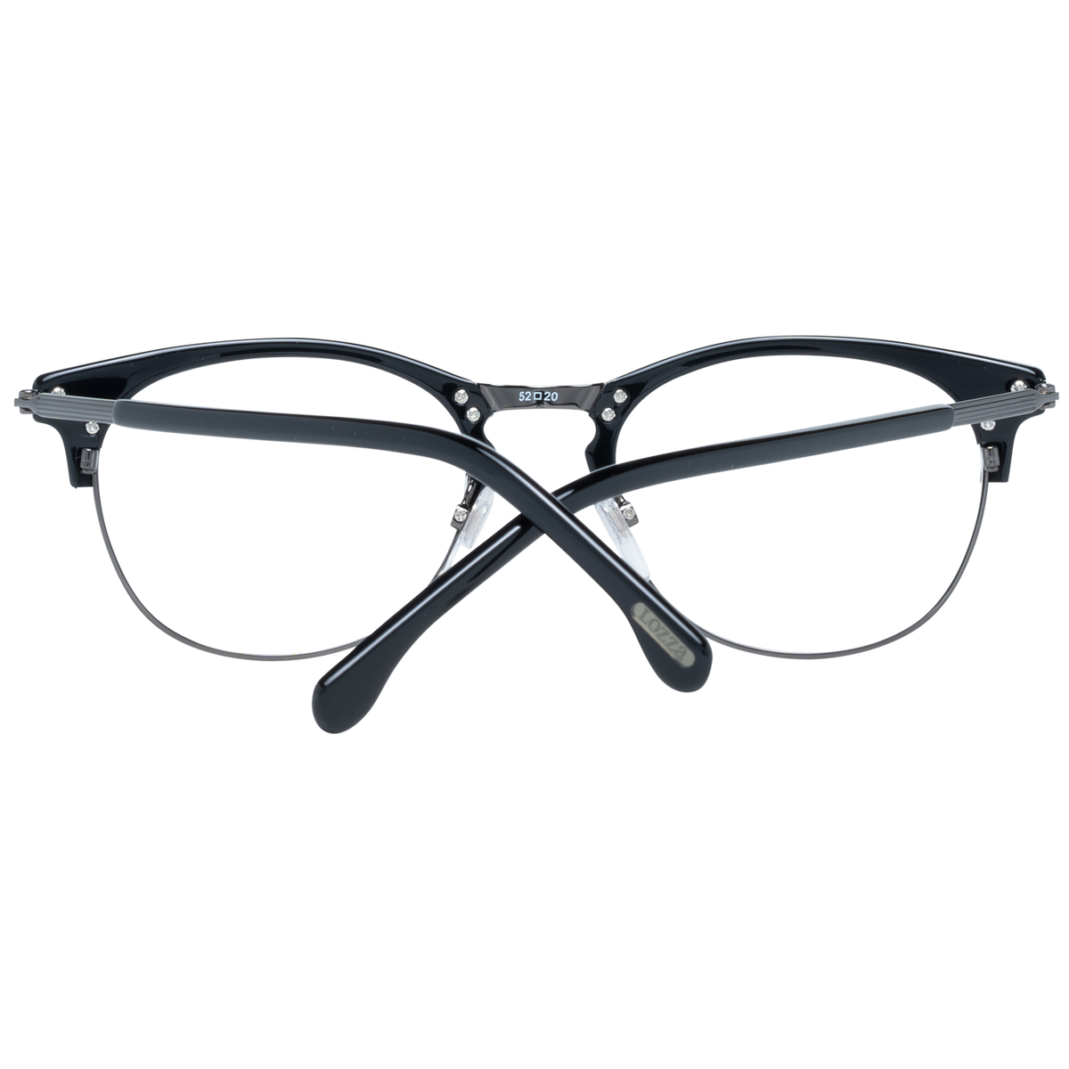 Black/Demo glasses