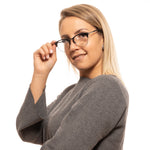 Black/Demo glasses