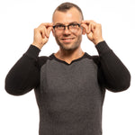 Black/Demo glasses
